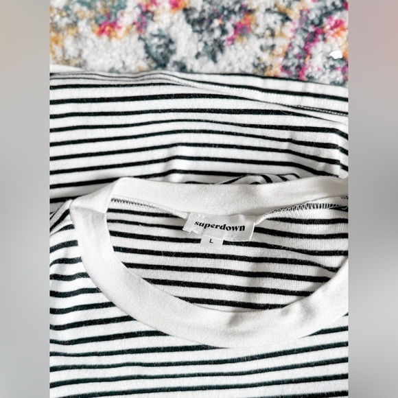 Revolve Superdown Long Sleeve Top - Picture 5 of 5